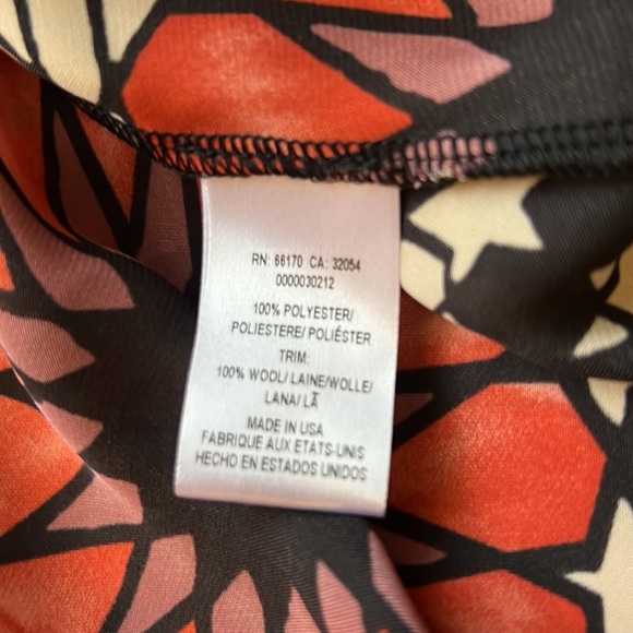 Very Pretty Nomad Morgan Carper Dress in Excellent Condition sz XS - Picture 6 of 6